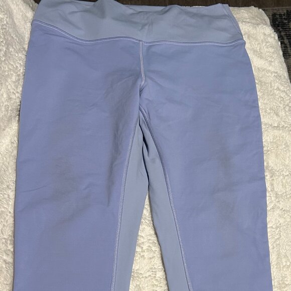 Lululemon Wunder Under High Rise 25" Full On Luxtreme Size 10 - Picture 1 of 3